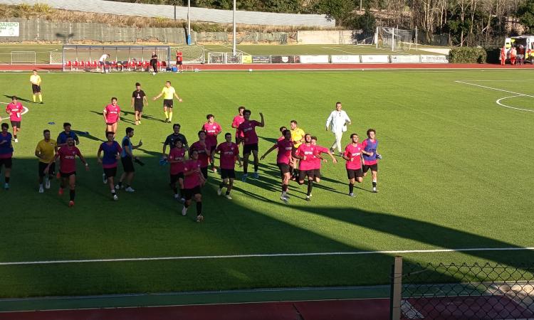 Il Tolentino sbanca Castelfidardo all'ultimo assalto: Panichelli regala tre punti d'oro al 94' Il Tolentino sbanca Castelfidardo all'ultimo assalto: Panichelli regala tre punti d'oro al 94'