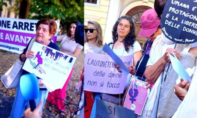 corteo legge 194 corteo legge 194