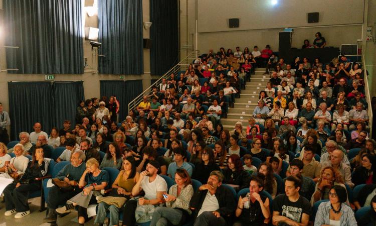 CFF 2026 a Civitanova Marche, programma di cinema e mostre CFF 2026 a Civitanova Marche, programma di cinema e mostre