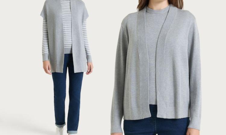 Cardigan donna Autunno Inverno 2026: il capo morbido che accompagna tutta la stagione