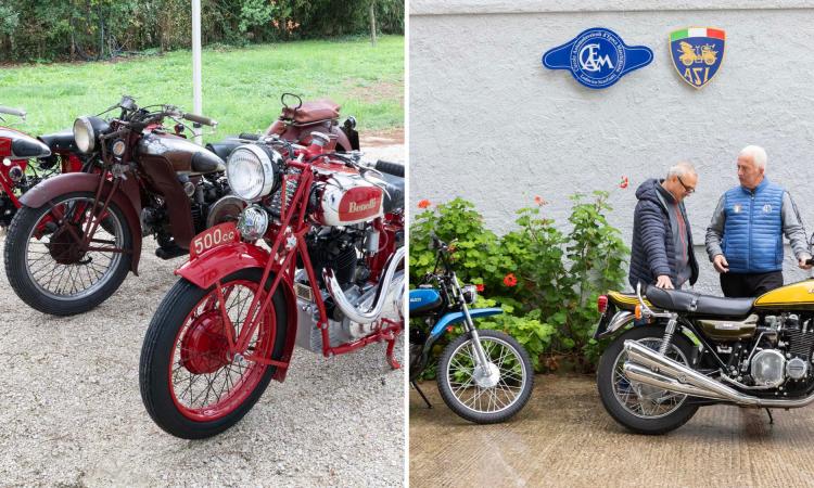 moto d'epoca