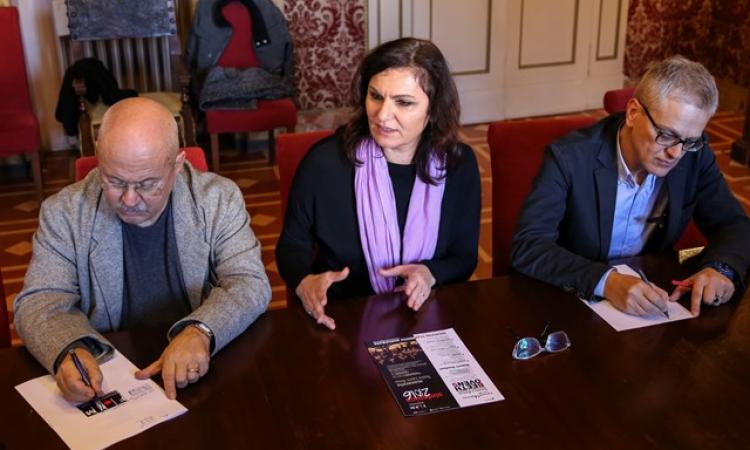 Presentato il cartellone della decima stagione sinfonica della FORM