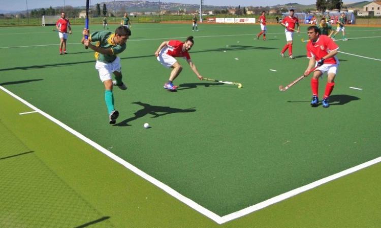 Potenza Picena: tutto pronto il nuovo stadio da hockey