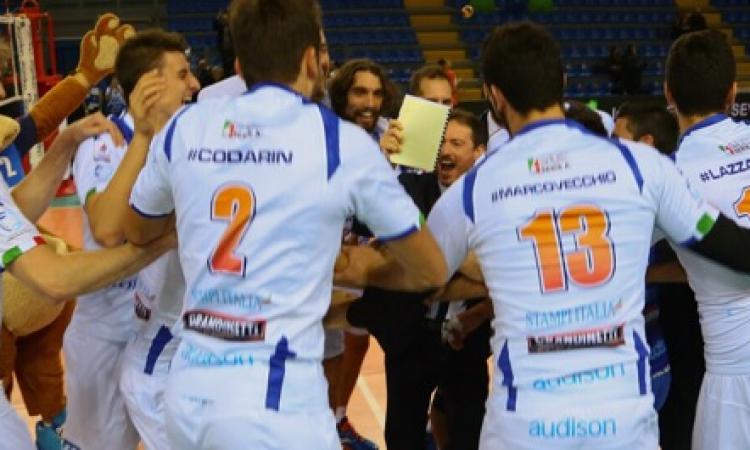 GoldenPlast a caccia della sua terza impresa consecutiva