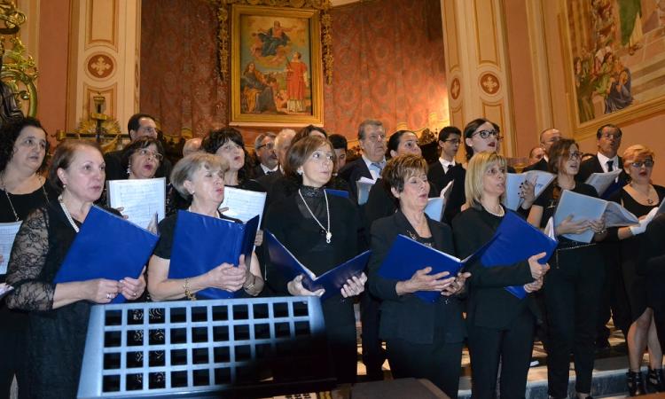 Montecosaro: canzoni di Natale, emozioni di Natale