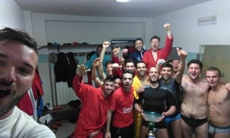 Il Real Tolentino vince il titolo provinciale di Terza Categoria