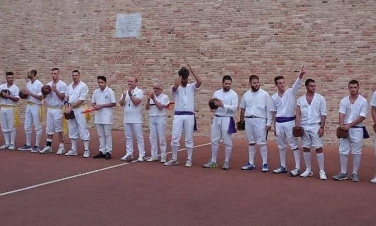 Vallesacco vince la XXXVIII Disfida del Bracciale