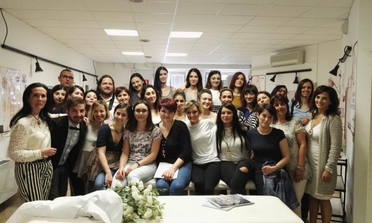 Confartigianato: diplomate 39 nuove estetiste
