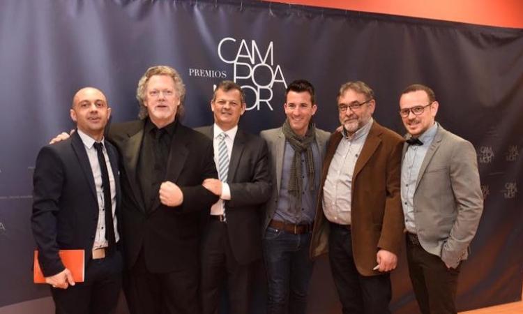 Otello vince il Premio Campoamor