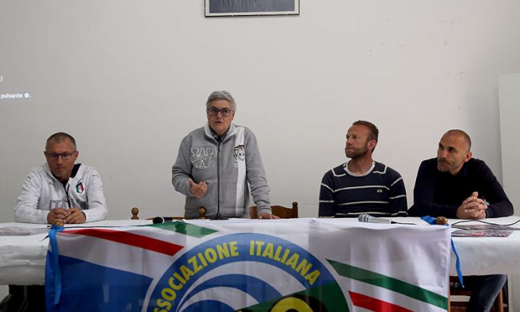 Macerata: "Un altro calcio è possibile"