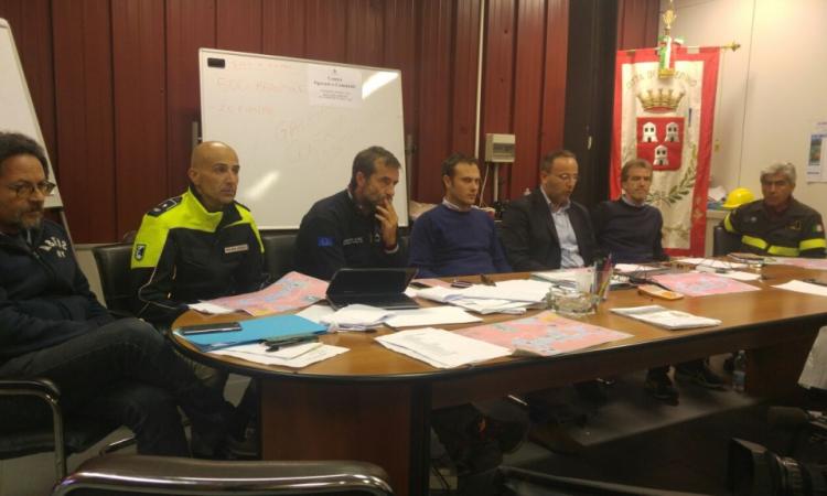 Camerino: zona rossa allargata fino alle mura