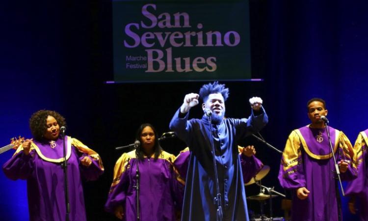 Conclusi con il sold out al Feronia gli eventi natalizi del San Severino Blues