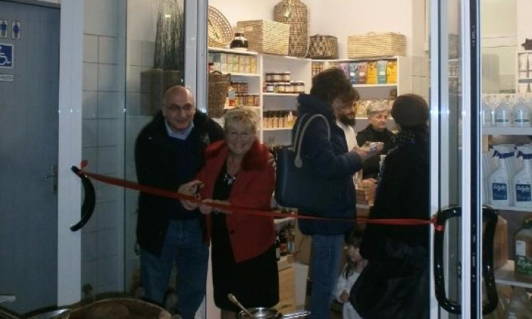Riapre La Bottega del Mondo a Civitanova