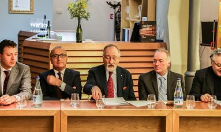 Ecco Valfornace, il primo nuovo Comune della provincia di Macerata