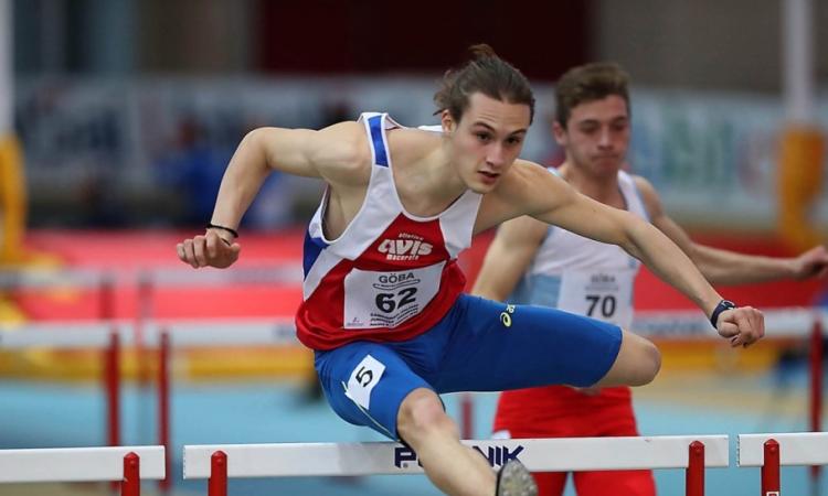 Nicola Cesca convocato per i Mondiali in Polonia