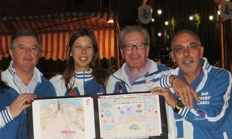Anelido Appignanesi è il nuovo presidente dell'Avis di San Severino