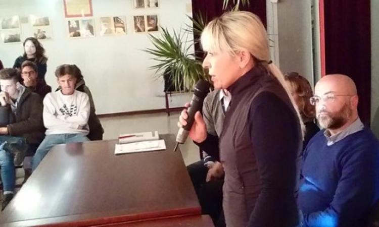 San Severino: riprendono le lezioni anche per i ragazzi dell'ITT Divini
