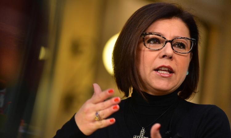 Cambio al vertice della Legavolley: De Micheli nuova presidente, Massaccesi vice