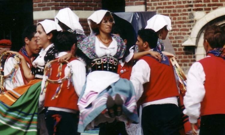 Potrebbe tornare a vivere il gruppo folkloristico "Le Macine"