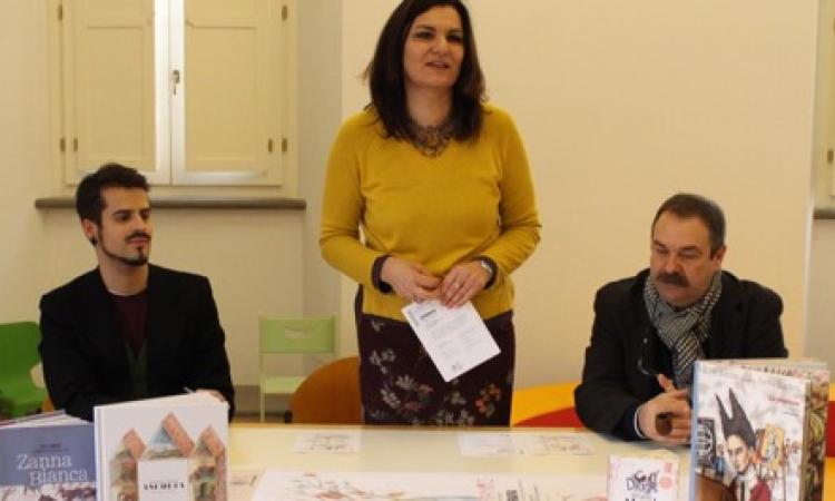 Presentata la 22° edizione di Libriamoci