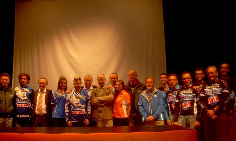 Due week-end di sport e spettacolo ad Esanatoglia con cross enduro e mtb