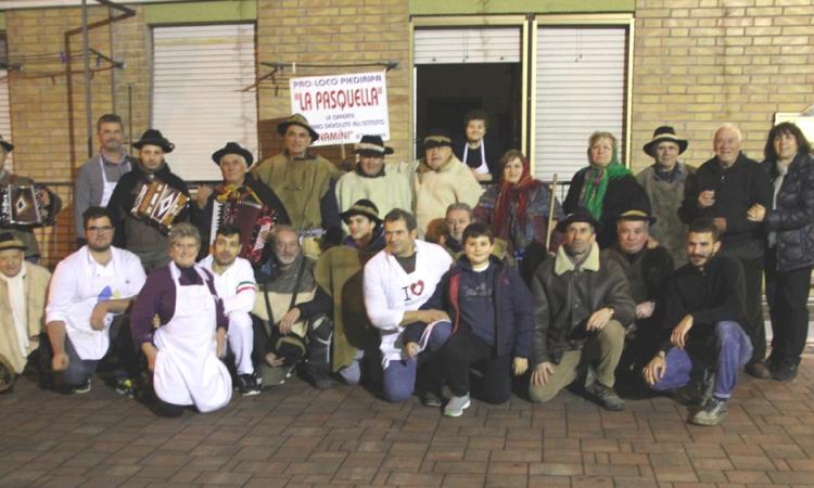 La Befana arriva a Piediripa: una giornata di festa tra divertimento e beneficenza