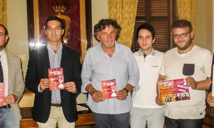 Potenza Picena, al via sabato la 56esima edizione de "Il Grappolo d'oro"