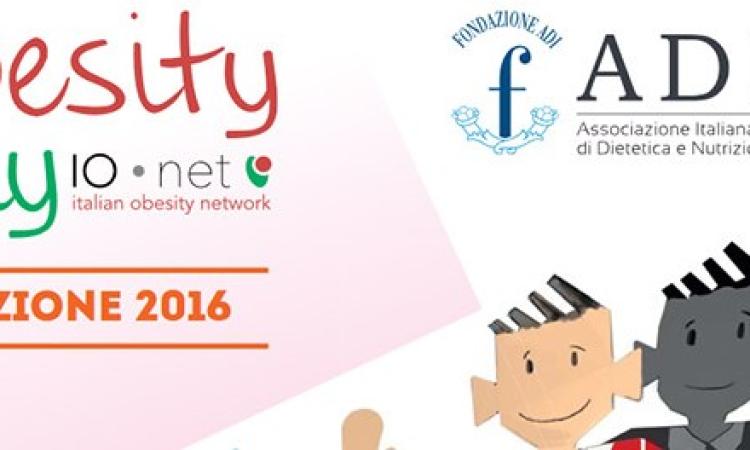 Obesity Day, domani tre le iniziative in Regione