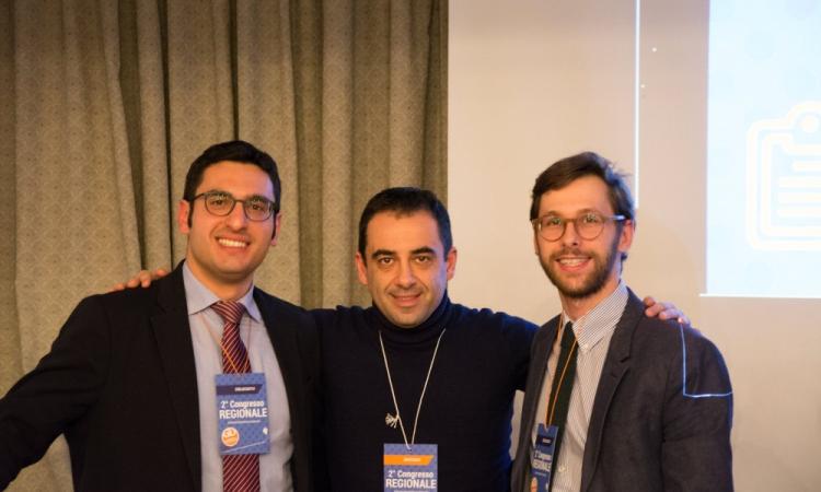 Giovani Democratici Marche: è Francesco Di Vita il nuovo segretario