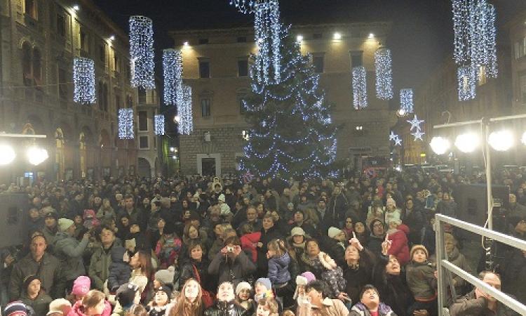 Tolentino: il 5 gennaio arriva la Befana del Ponte del Diavolo