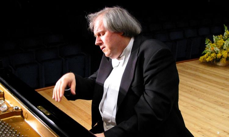 Il 12 ottobre a Macerata Grigory Sokolov per l'anteprima di Appassionata