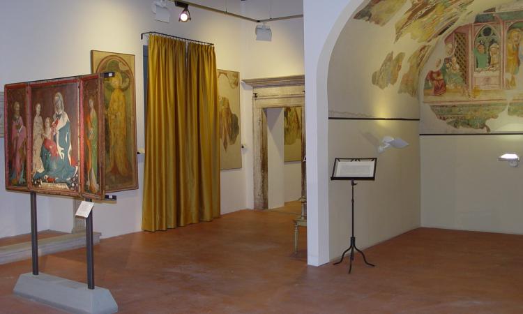 "Il Medioevo nei centri minori" in mostra a San Severino