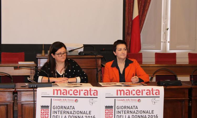 Macerata, tante le iniziative per la Giornata della donna 2016