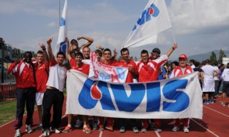 L'AVIS Macerata a gonfie vele ai campionati marchigiani assoluti