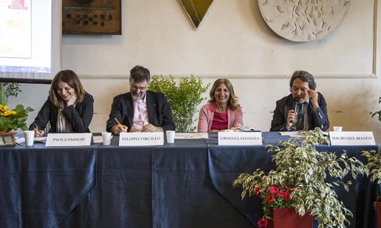 Stipulata la convenzione tra GEO-C.A.M. Macerata e ANACI Macerata
