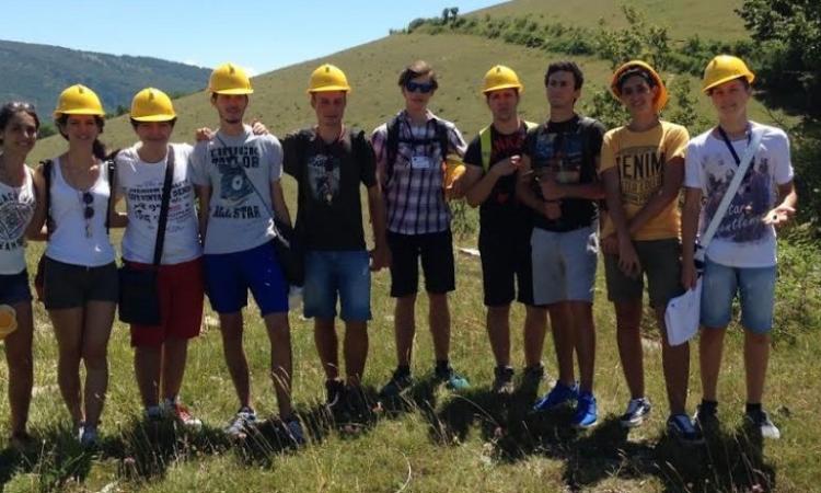 UNICAMearth: insegnati e studenti a scuola di geoscienze