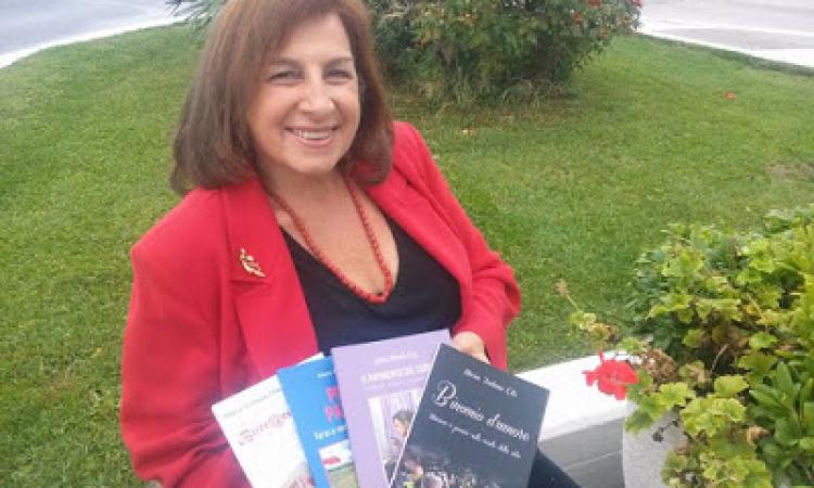 Alla Biblioteca statale di Macerata “Amore ed Erotismo nell’opera poetica di Maria Fontana Cito”