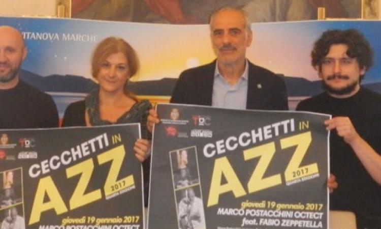 Un poker d’assi per Cecchetti in Jazz