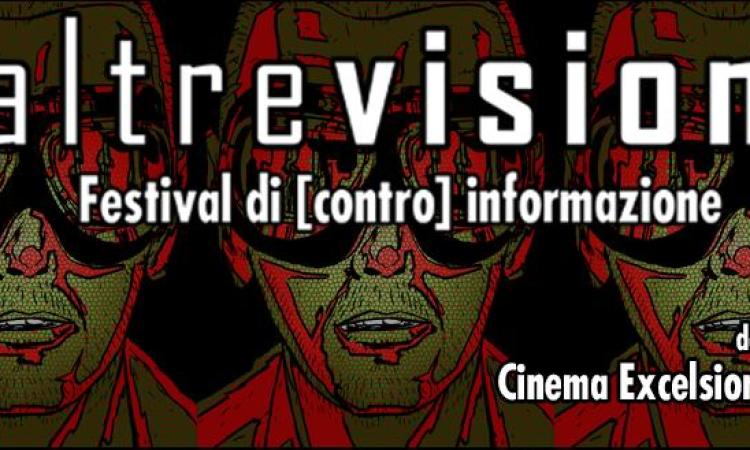 Macerata, dal 18 al 22 aprile al via la terza edizione del Festival Altrevisioni