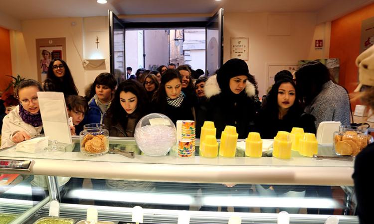 Pienone da Very n'Ice per festeggiare un anno di successi - VIDEO