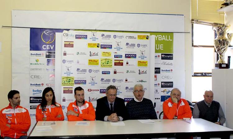 L'Helvia Recina 2000 punta al top - VIDEO