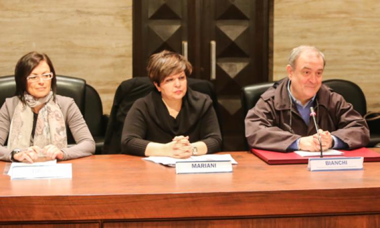 Macerata, presentato il percorso formativo "In volo per l'Europa"