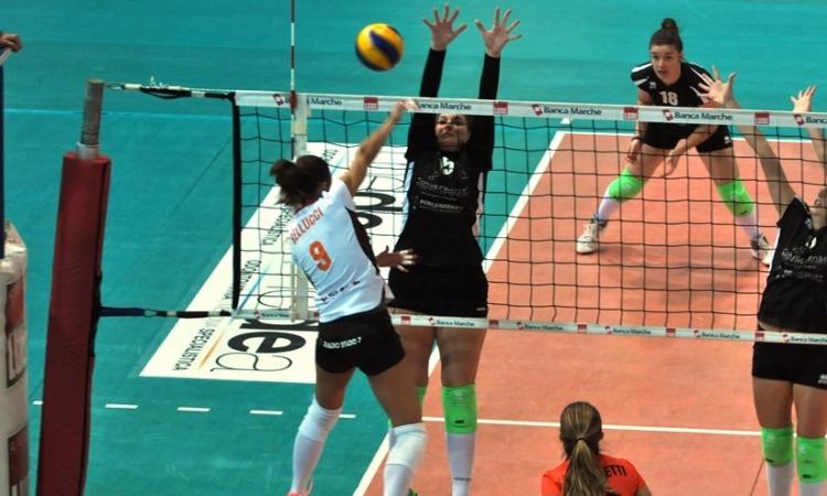 Roana CBF Macerata: altri tre punti in cassaforte