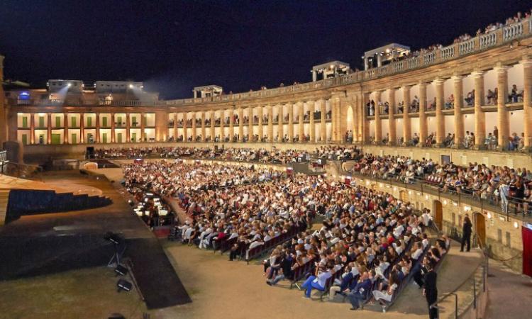 Al Teatro Massimo, la Madama Butterfly coprodotta con lo Sferisterio