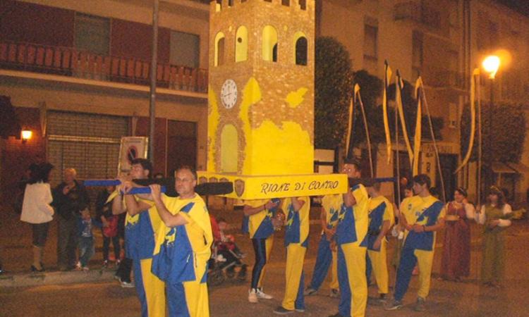San Severino si prepara alla festa del Rione di Contro