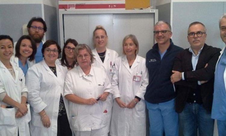 All'ospedale di Macerata inaugurata la terza sala travaglio-parto