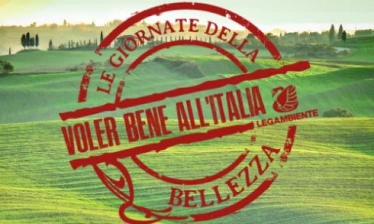 "Voler Bene all'Italia": incontri su temi ambientali