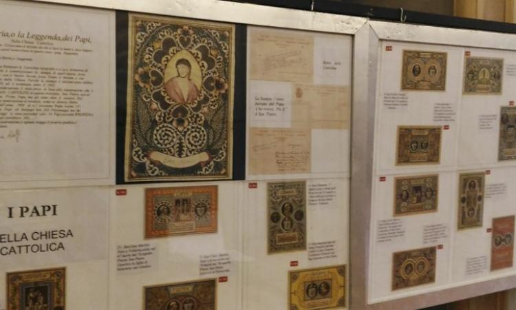 San Severino ricorda il vescovo Massarelli con una mostra