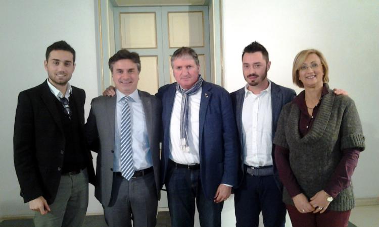 A Tolentino è operativo un laboratorio di co-working