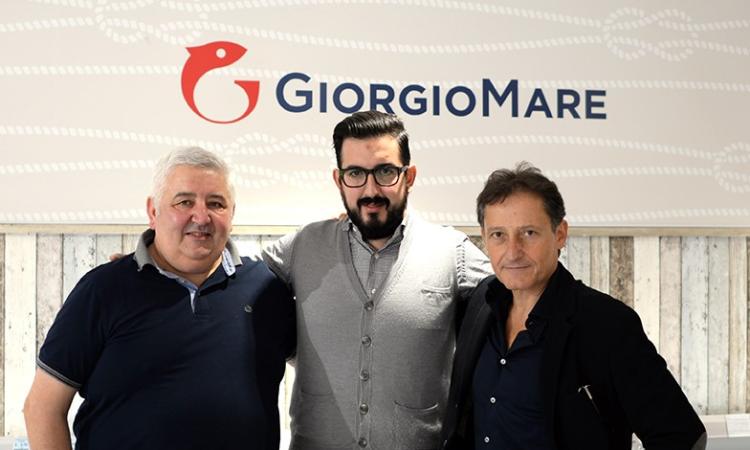 "Giorgio Mare" inaugura il nuovo punto vendita di Macerata